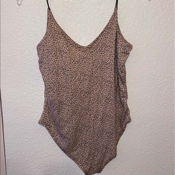 Gaze Bodysuit - Picture 2 of 4